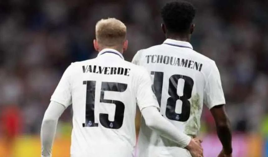 Valverde ve Tchouameni kavgasının perde arkası belli oldu!