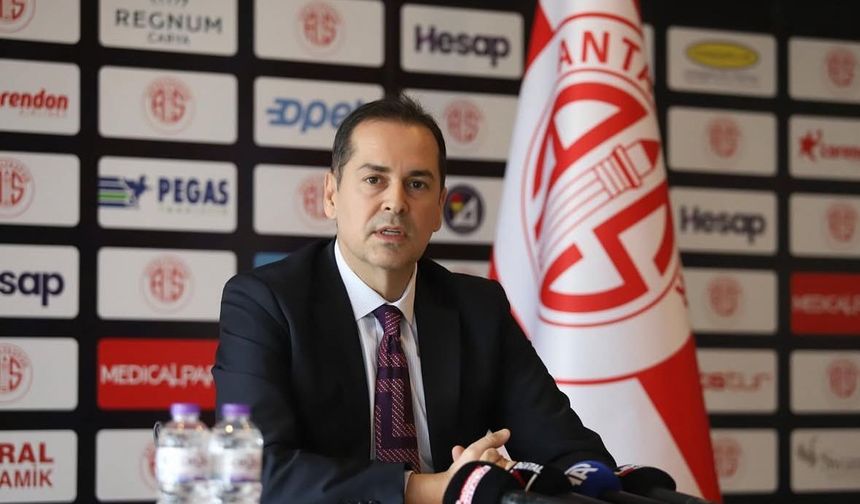Rıza Perçin’den Fenerbahçe, Galatasaray ve Trabzonspor'a sert sözler