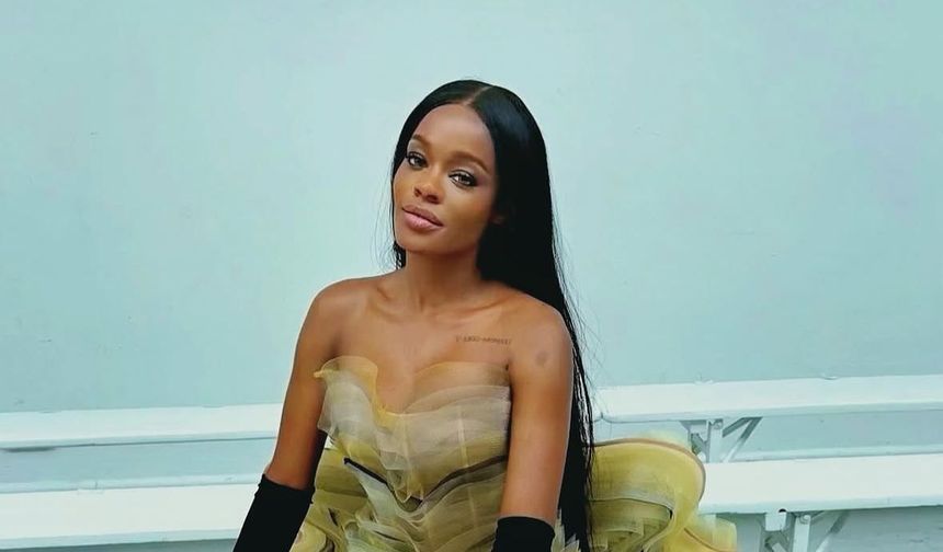 Azealia Banks’tan Türkiye’ye skandal sözler!