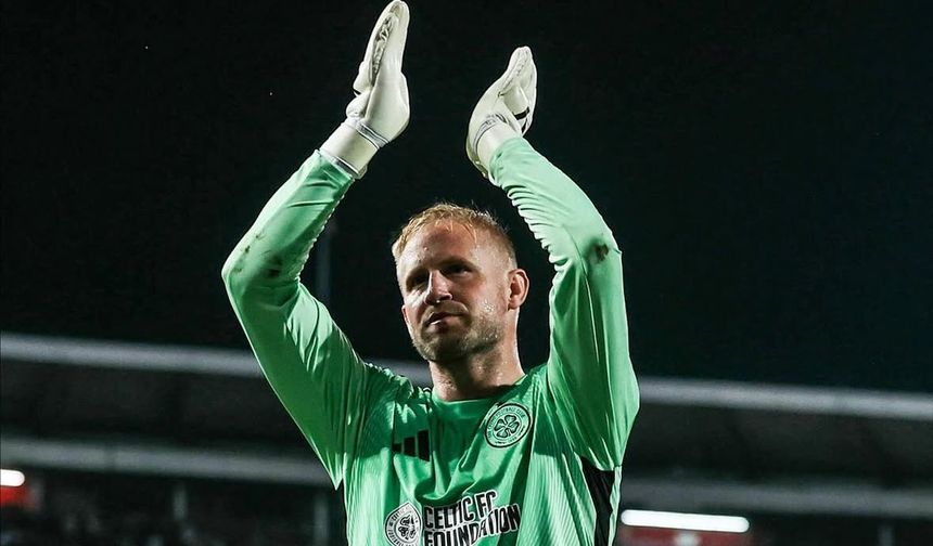 Kasper Schmeichel futbola veda etti