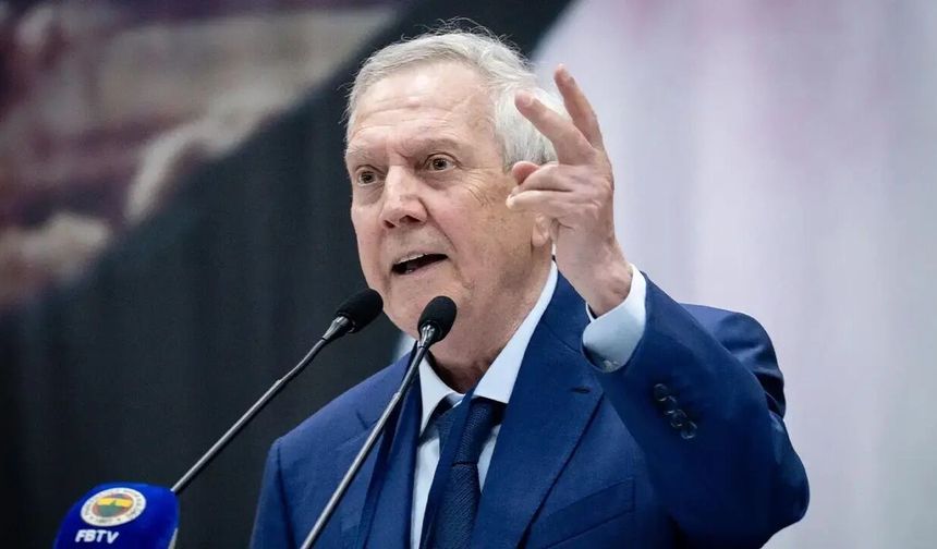 Fenerbahçe'de Aziz Yıldırım kararını açıklıyor!