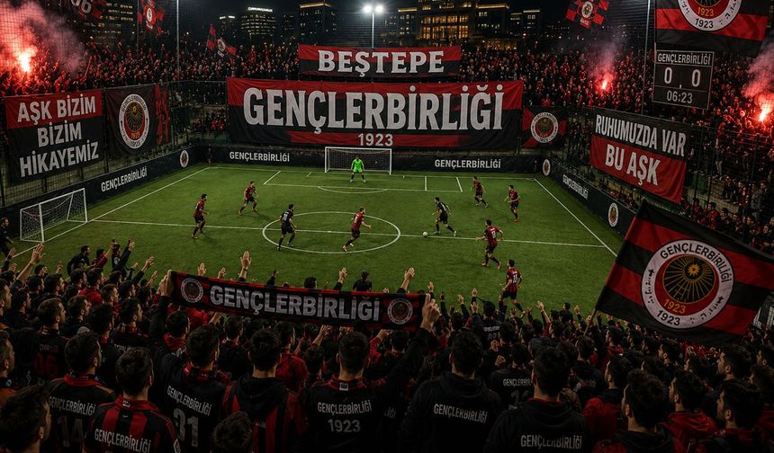 Gençlerbirliği’nde Tribün Heyecanı Sahaya Taşınıyor! Büyük Turnuva İçin Geri Sayım Bitti
