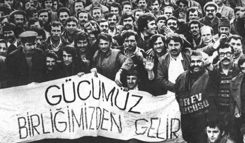 Türkiye İşçi Sınıfının En Uzun İki Günü: 15-16 Haziran Olayları