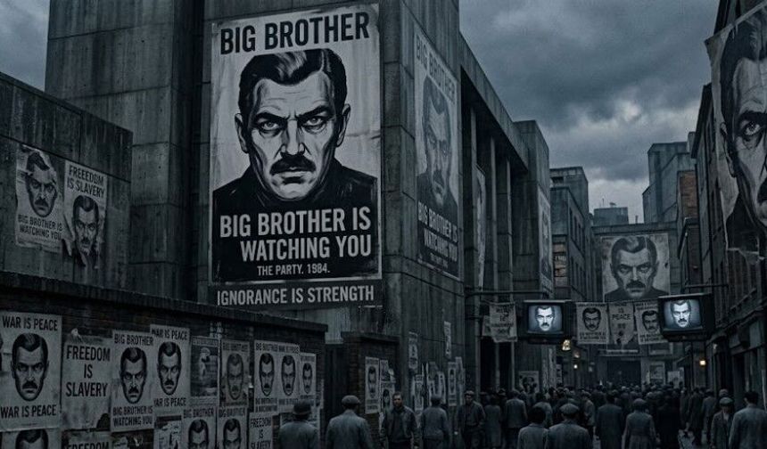 Geleceğin Hiç Eskimeyen Kabusu: 1984