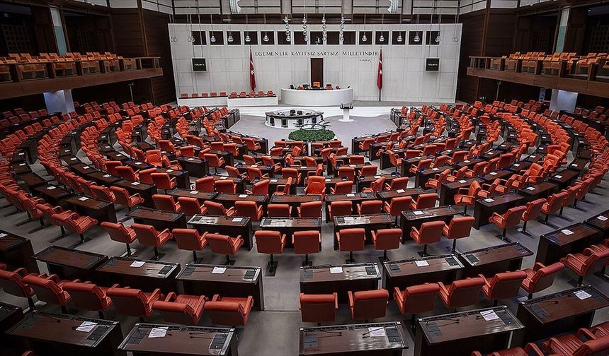 12'nci Yargı Paketi gelecek hafta TBMM Başkanlığına sunuluyor