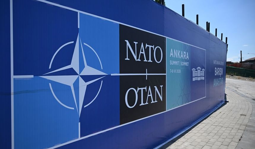 Ankara NATO Zirvesi'ne hazırlanıyor: Protokol güzergahı yenileniyor