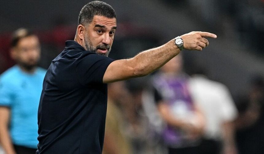 Arda Turan'dan Büyük Başarı