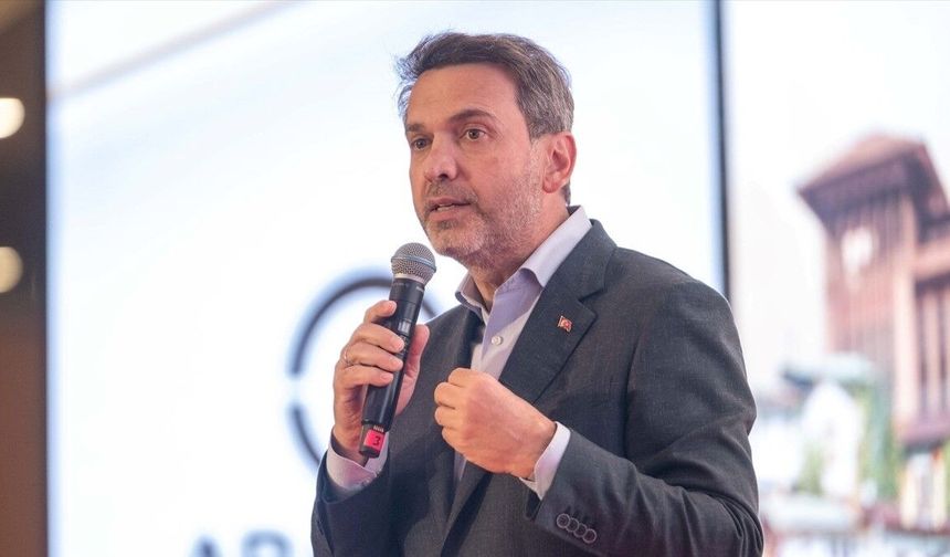 Bakan Bayraktar'dan enerjide bağımsızlık hedefi vurgusu