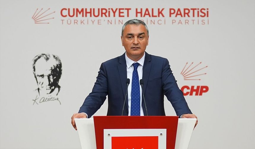 CHP Sözcüsünden MYK toplantısına ilişkin açıklama