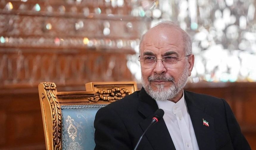 Kalibaf: “İran'a yönelik boş tehditler dönemi sona erdi”