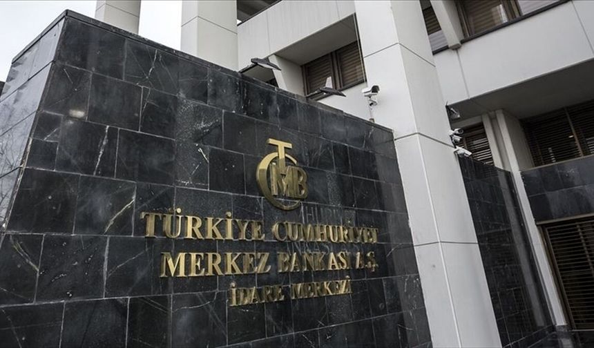 TCMB politika faizini yüzde 37'de sabit tuttu