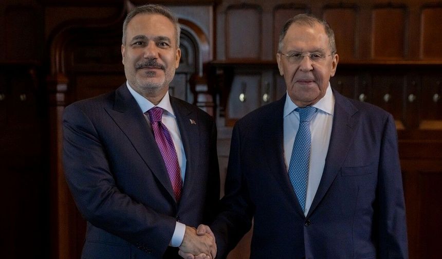 "Türkiye, Ukrayna meselesinin çözümünde her türlü desteği vermeye devam edecek"