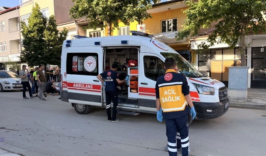 Yozgat'ta silahlı kavga: 1 kişi öldü