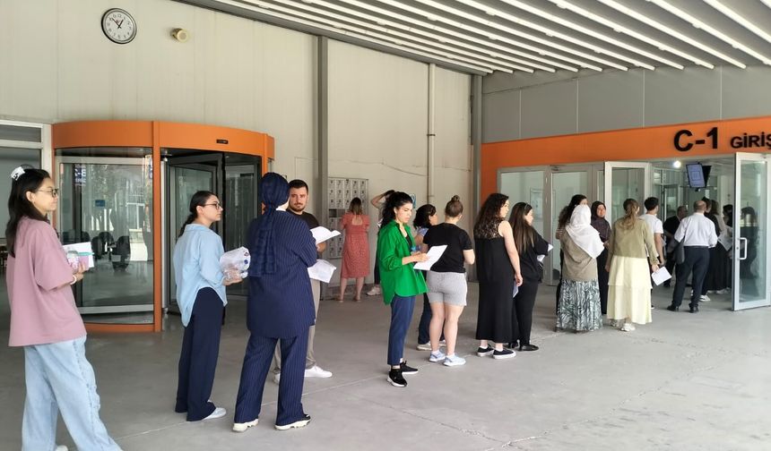 '7 Bölgede Online Sınavlar Yapacağız'