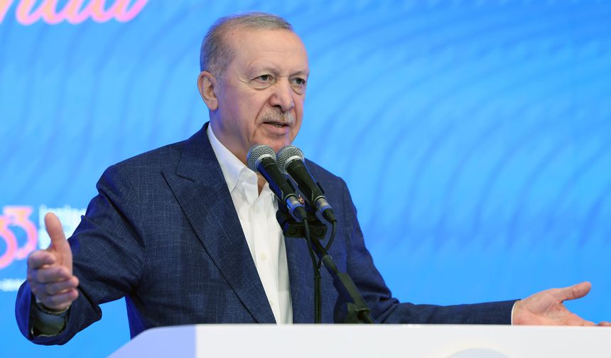 "AK Parti ümmetin de umududur"