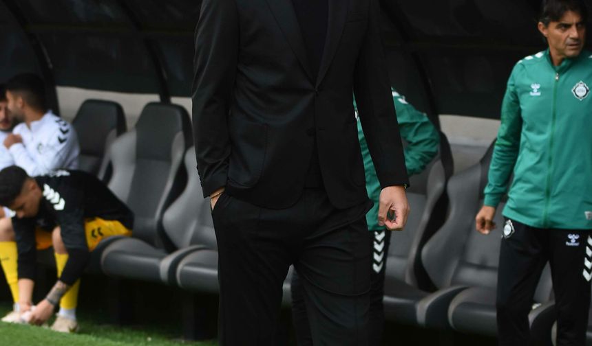 Altay'da Teknik Direktör Karagöz ile Yola Devam