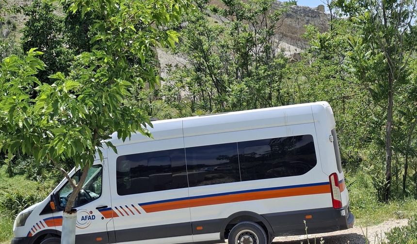 Ankara'da kaybolan Fatmanur aranıyor