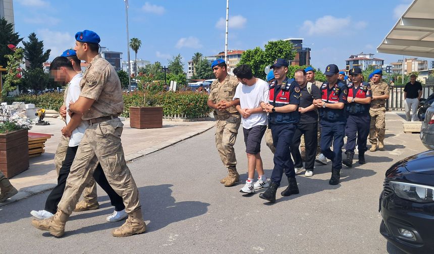 Antalya Merkezli Yasa Dışı Bahis Operasyonu