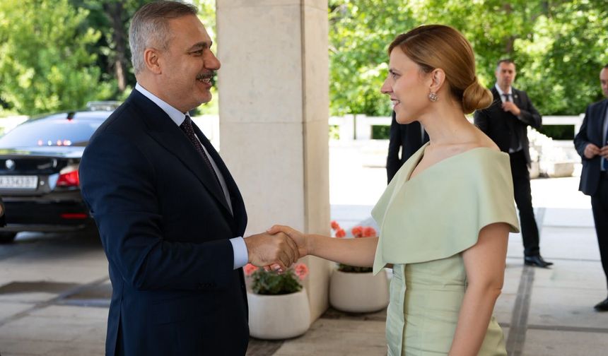 Bakan Fidan, Bulgar Mevkidaşı ile Ne Görüştü?