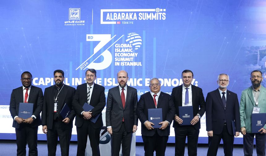 Bakan Şimşek’ten yatırım çağrısı: Türkiye’ye gelin ve yatırım yapın