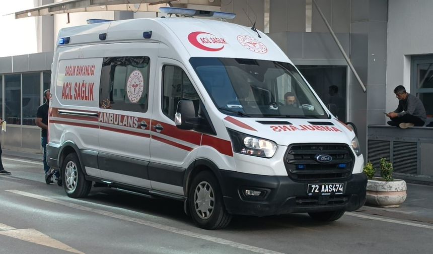 Batman'da baraj gölünde boğuldu