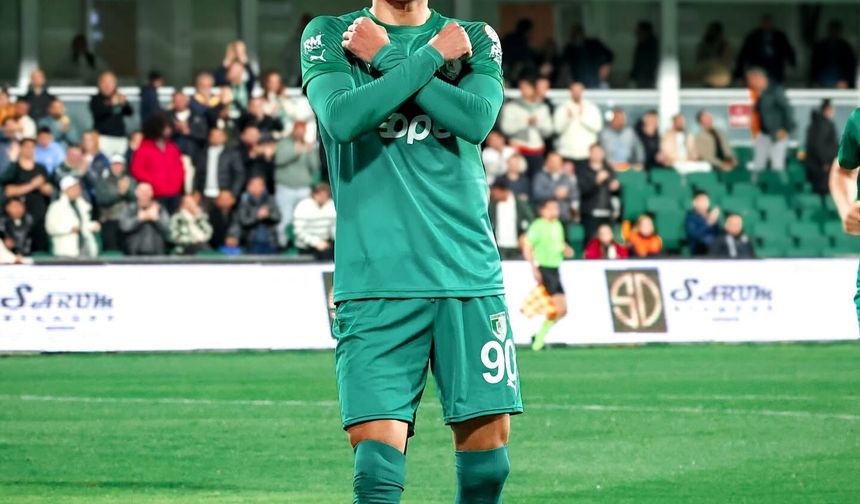 Bodrum FK'da Ali Habeşoğlu'na Trabzonspor Kancası
