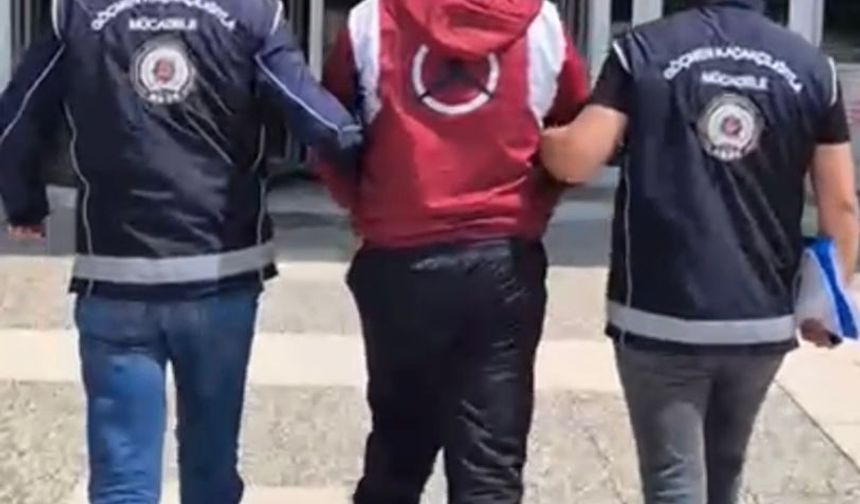 Bolu'da Göçmen Kaçakçılığı Operasyonu