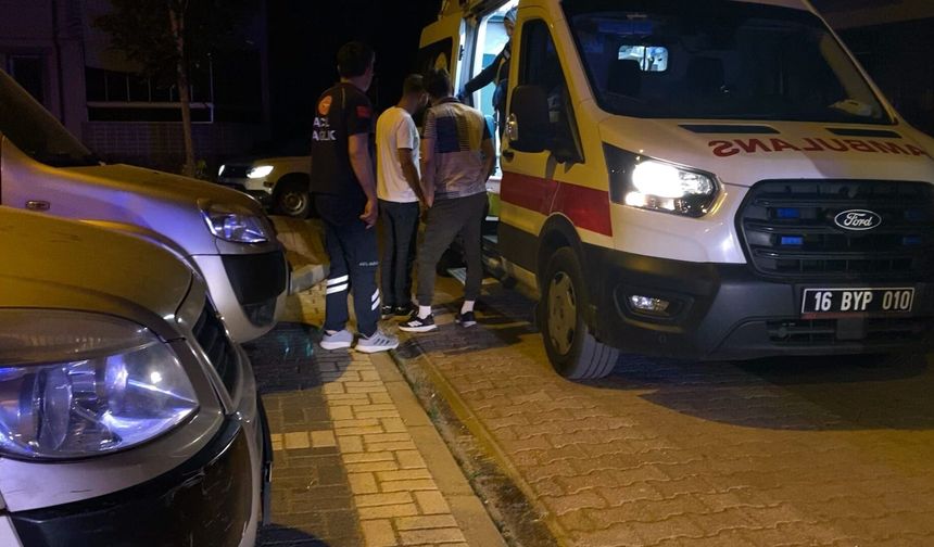 Bursa'da çocuk parkında pompalı tüfekli saldırı düzenlendi: 10 yaralı