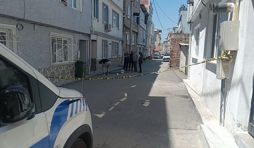 Bursa'da silahlı kavganın şüphelisi aranıyor