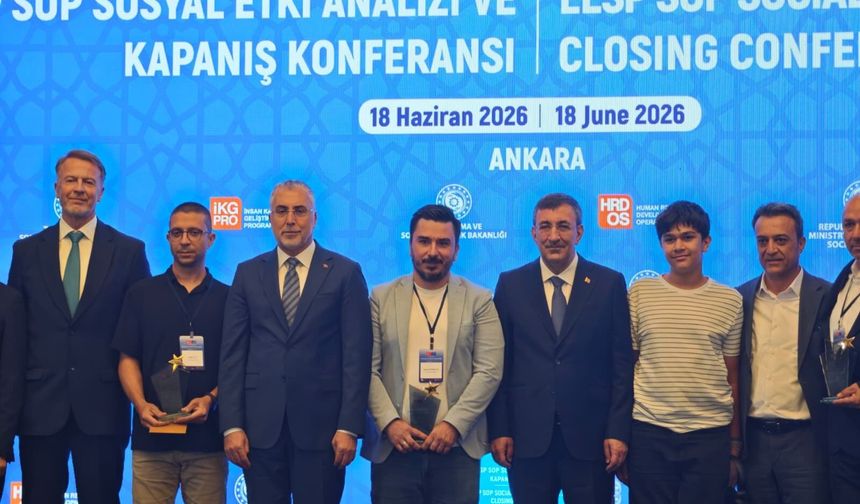 Cevdet Yılmaz'dan AB'ye Eleştiri
