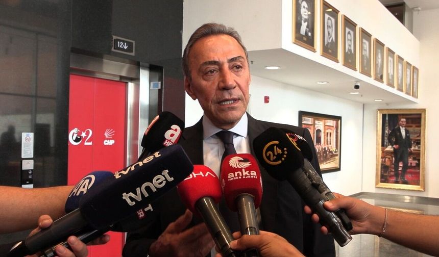 CHP'li Şimşek'ten İstifa Eden PM Üyelerine Sert Eleştiri