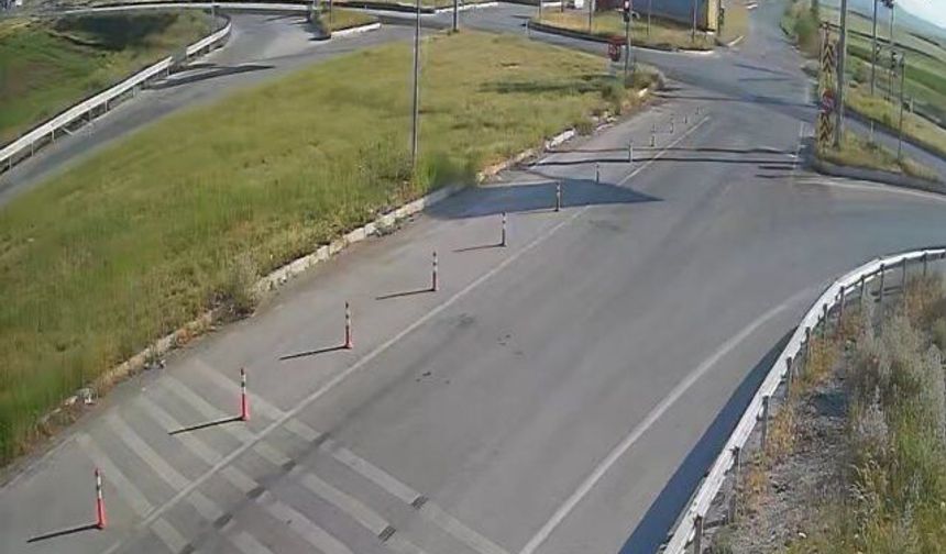 Çorum-Alaca’da feci kaza: 4 yaralı