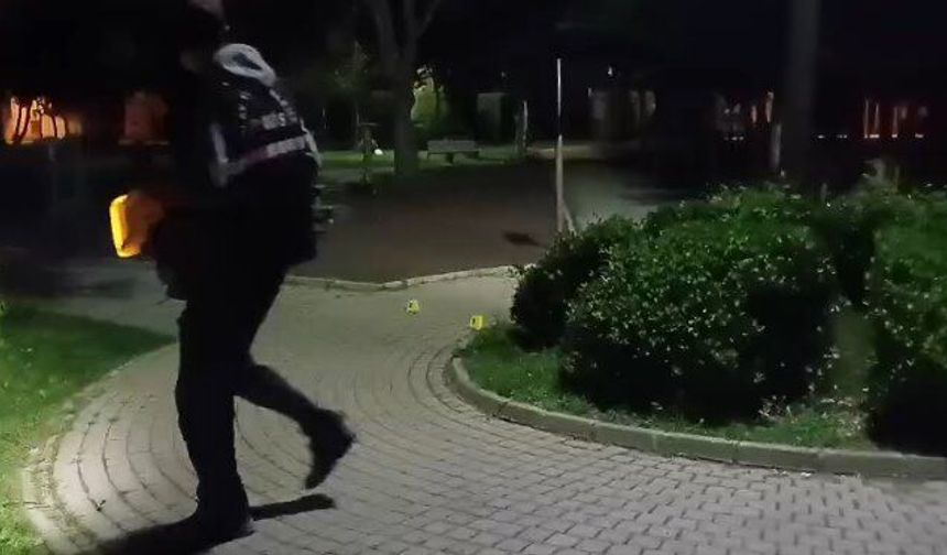 Çorum'da iki grup arasında çıkan kavga kanlı bitti