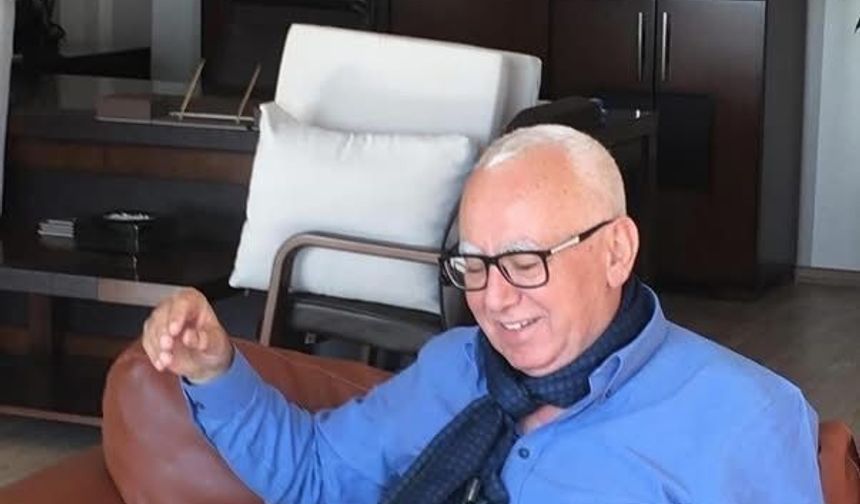 Denize giren işletmeci öldü