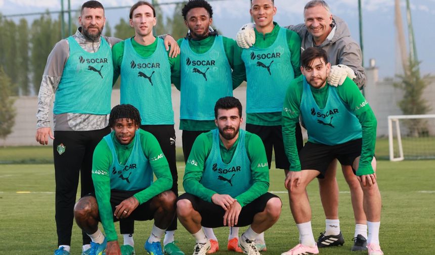 Dünya Kupası'nda Iğdır FK Damgası