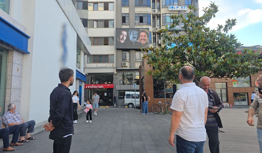 Fatsa’da Kadir İnanır için duygu dolu veda