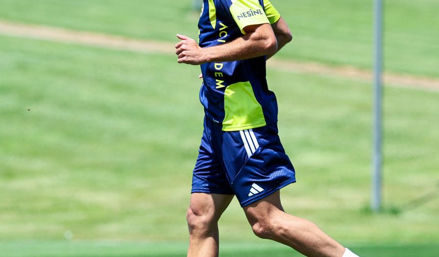 Fenerbahçe, yeni sezona hazırlanıyor