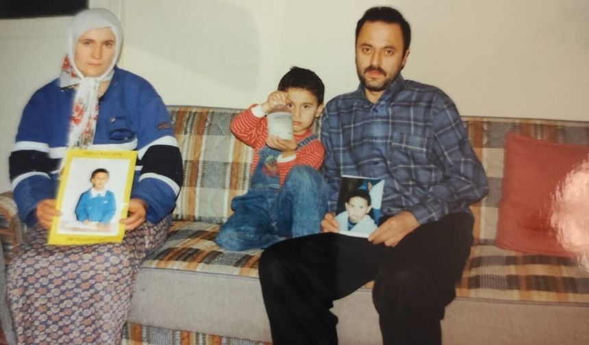Giresun'da Film Gibi Hayatta Mutlu Son