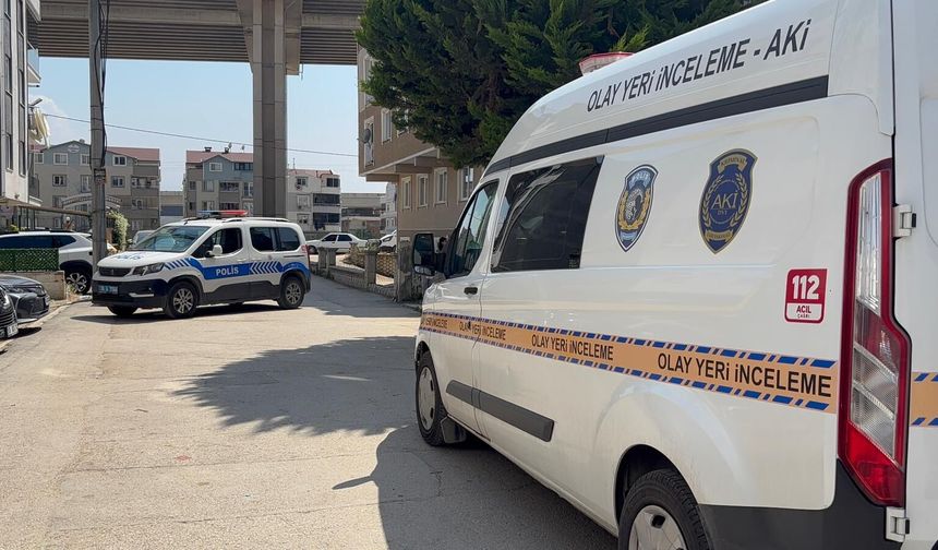Husumetli kardeşler birbirini bıçakladı