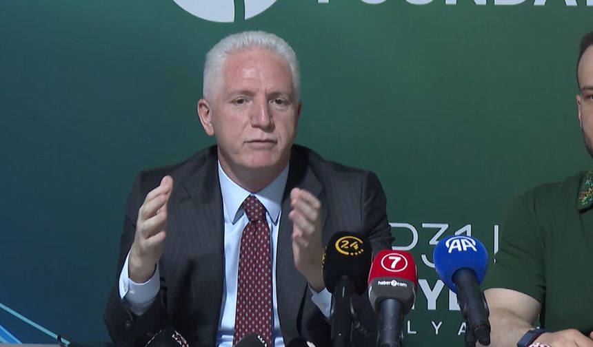 İstanbul Valisi Davut Gül’den Sıfır Atık Forumu 2026 mesajı