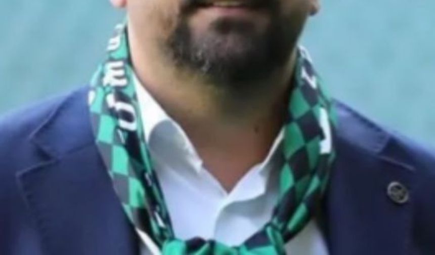 Kadir Genç duyurdu: Kocaelispor'a transfer engeli getirildi