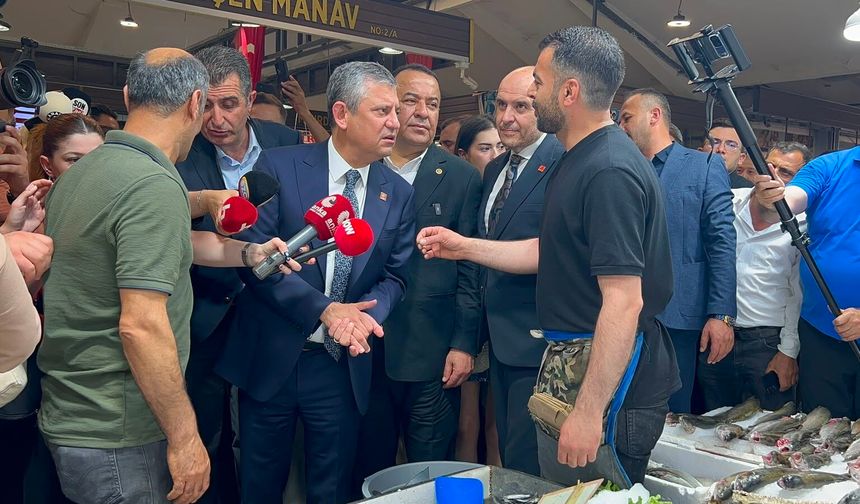 "Kemal Bey'in bizi sokağın gündemine döndürmesi lazım"