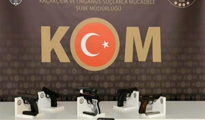 Kocaeli'de operasyon: 11 gözaltı