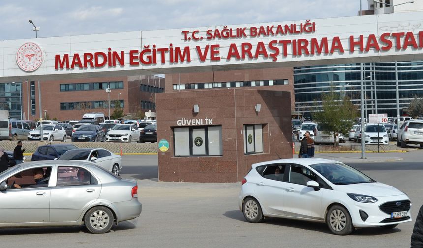 Mardin'de Borç-Alacak Kavgası