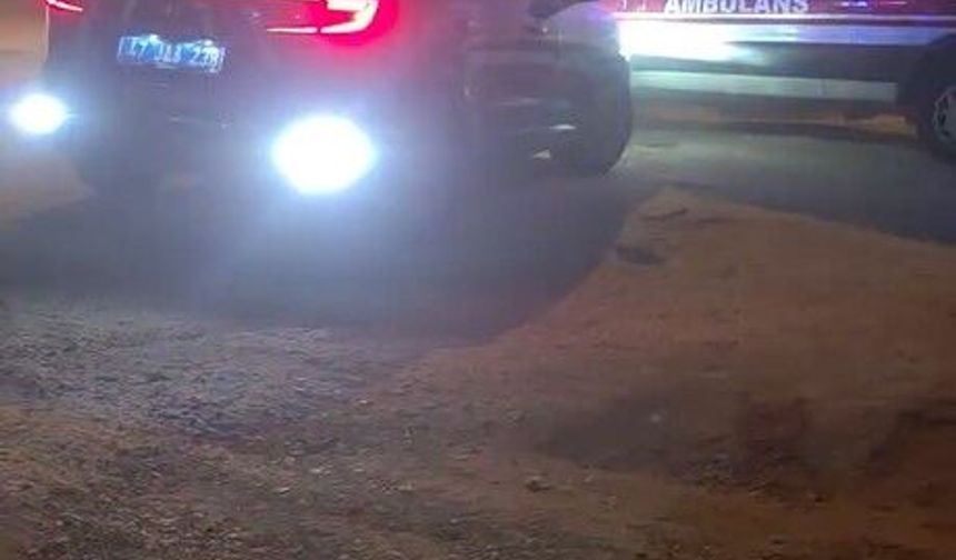 Mardin'de parktaki silahlı saldırıda 1 kişi öldü