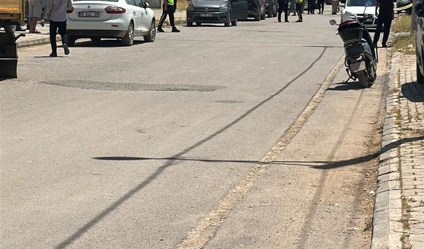 Mardin'de Silahlı Alacak Kavgası
