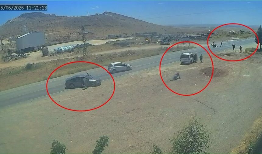 Mardin'de silahlı kavga: 5 yaralı
