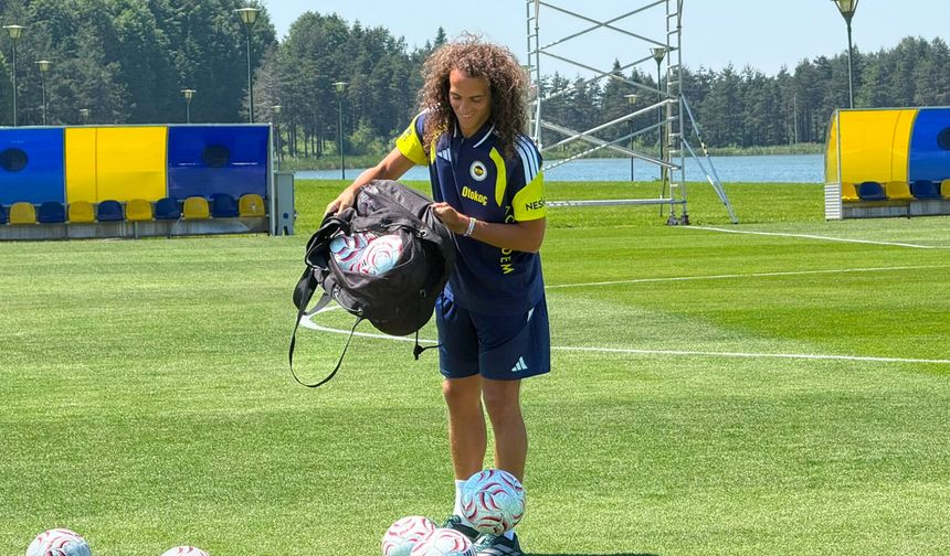 Matteo Guendouzi'de Hedef Şampiyonlar Ligi