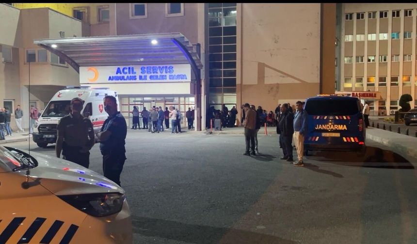 Nevşehir'de otomobil kazası can aldı!