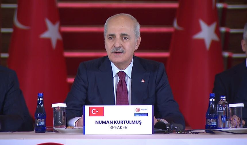 Numan Kurtulmuş: NATO tarihi bir dönemeçte, dünya barışı için ortak hareket şart